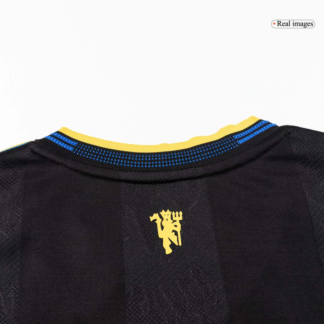 Manchester United Tredjedrakt 2025/26 – MOUNT #7