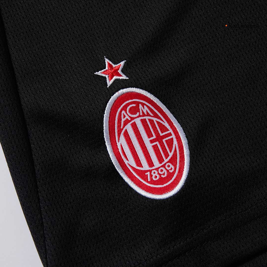 AC Milan Hjemmedraktsett 3-deler 2025/26 [PREMIUM]