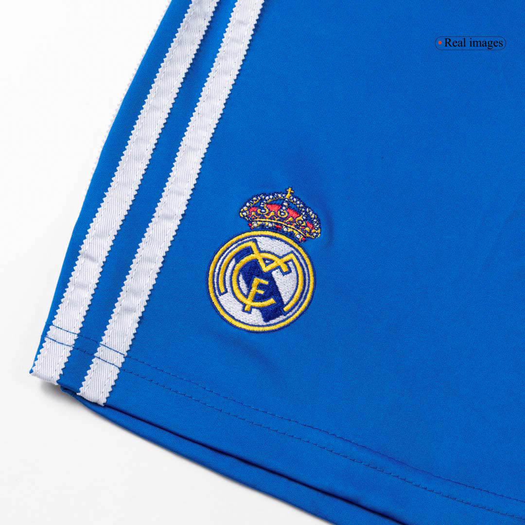 Real Madrid Tredjedraktsett 3-deler 2025/26