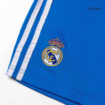 Real Madrid Tredjedraktsett 3-deler 2025/26