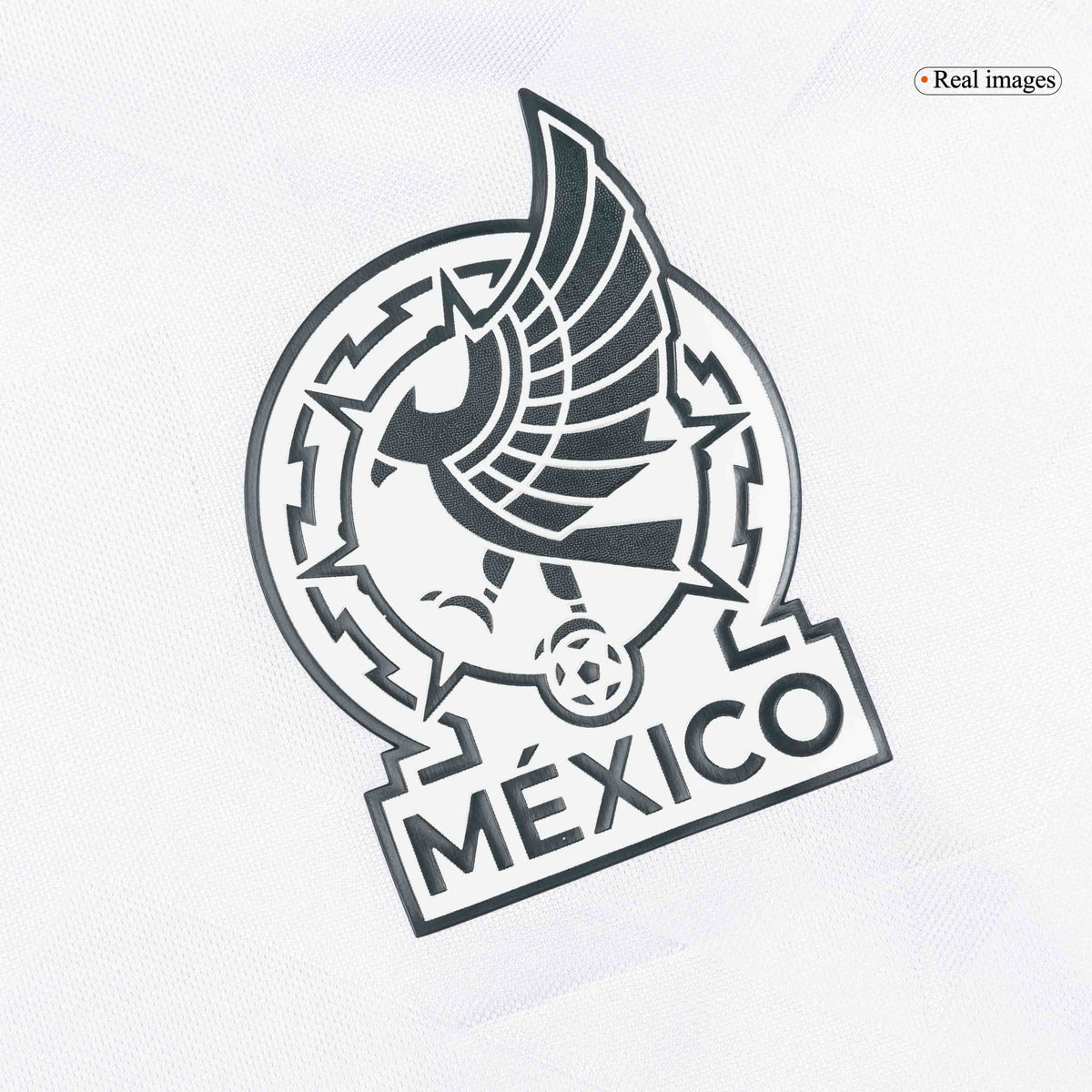 Mexico Bortedrakt VM 2026 – RAÚL #9 (Spillerversjon)
