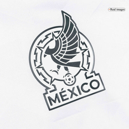 Mexico Bortedrakt VM 2026 – RAÚL #9 (Spillerversjon)
