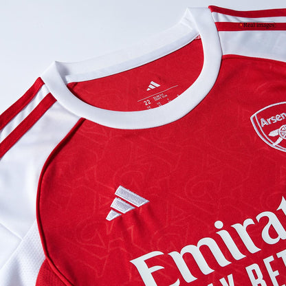 Arsenal Hjemmedraktsett Barn 3-deler 2025/26