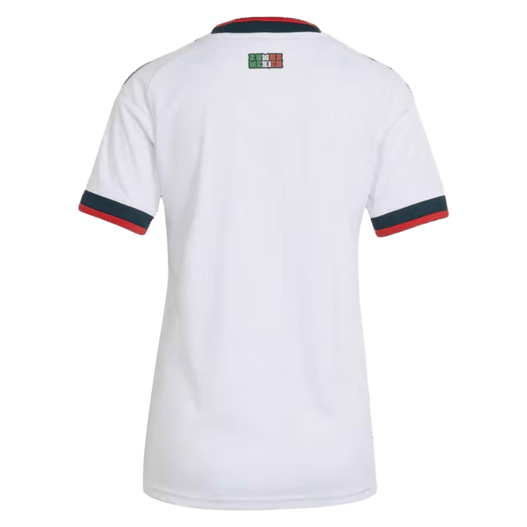 Mexico Bortedrakt Dame VM 2026