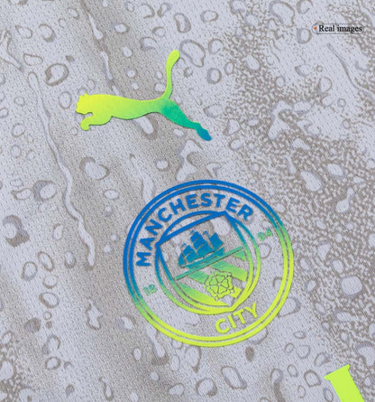 Manchester City Tredjedraktsett Barn 2025/26