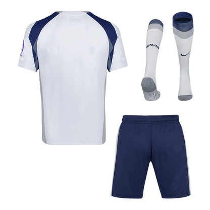 Tottenham Hotspur Hjemmedraktsett 3-deler 2025/26