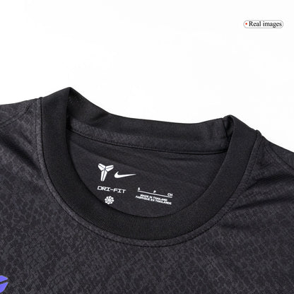 Barcelona Oppvarmingsdrakt 2025/26 (Svart)