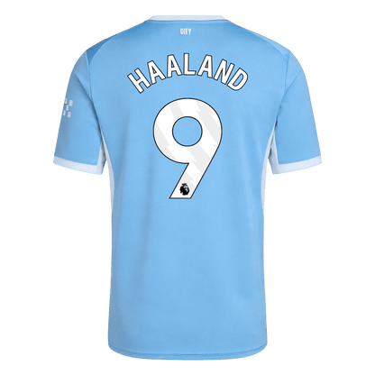 Manchester City Hjemmedrakt 2026/27 – HAALAND #9