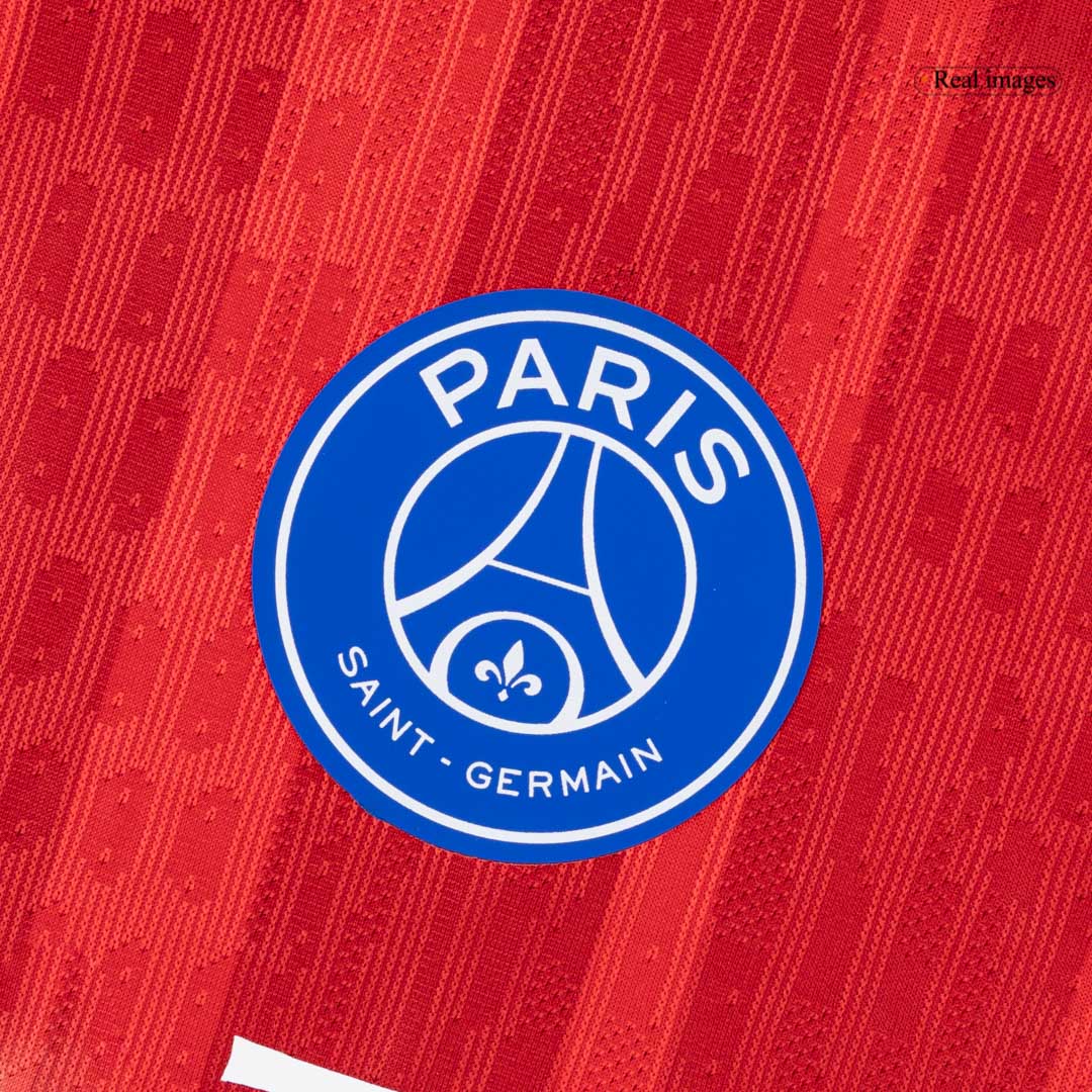 PSG Tredjedrakt 2025/26 (Spillerversjon)