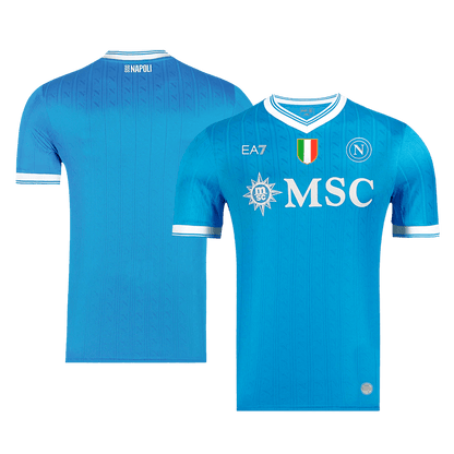 Napoli Hjemmedrakt 2025/26 (Spillerversjon)