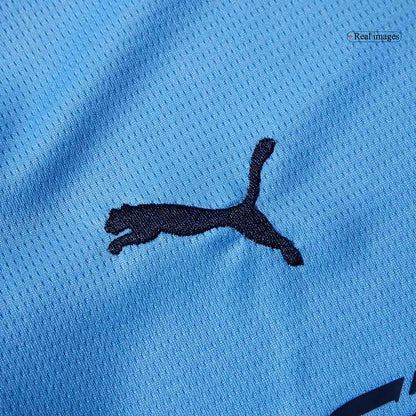 Manchester City Hjemmedraktsett Barn 3-deler 2025/26