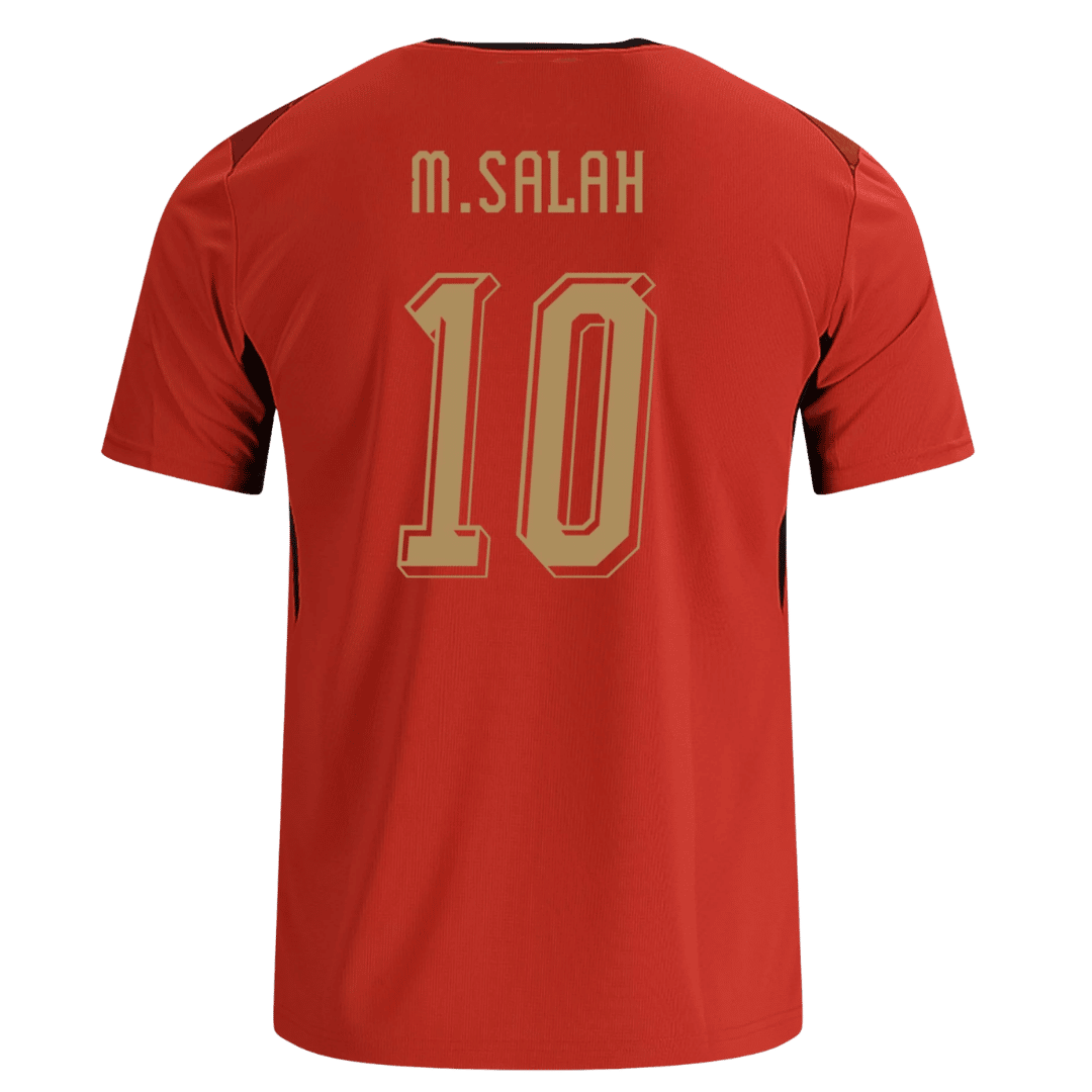 Egypt Hjemmedrakt VM 2026 – M.SALAH #10