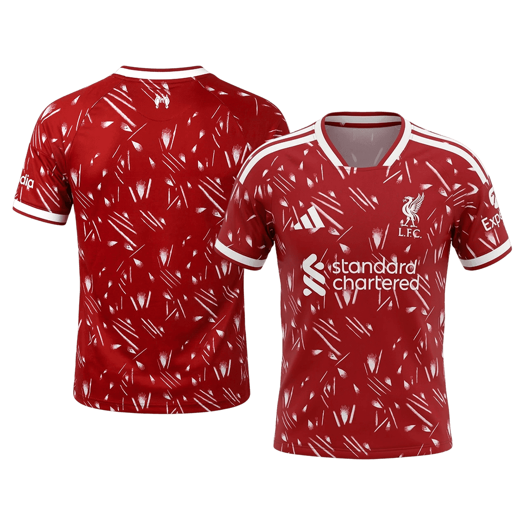 Liverpool Hjemmedrakt 2026/27