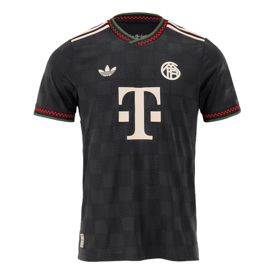 Bayern München Tredjedrakt 2025/26 (Spillerversjon)