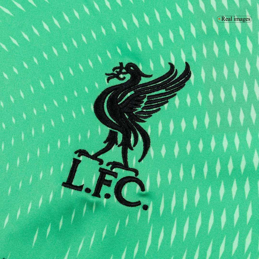 Liverpool keeperdrakt 2025/26