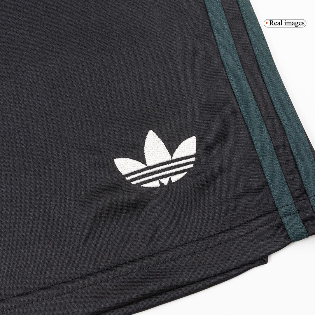 Juventus Tredjeshorts 2025/26
