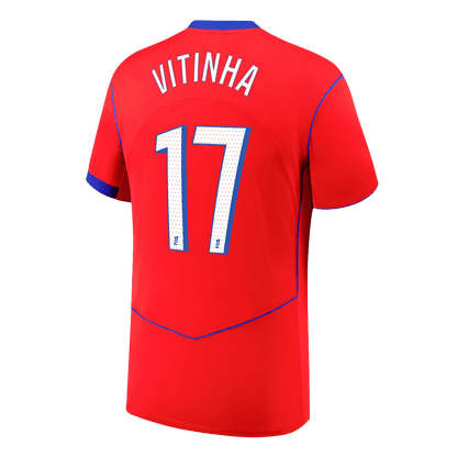 PSG Tredjedrakt 2025/26 – VITINHA #17
