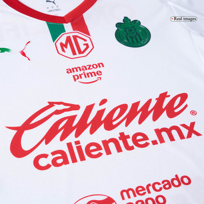 Chivas Bortedrakt 2025/26