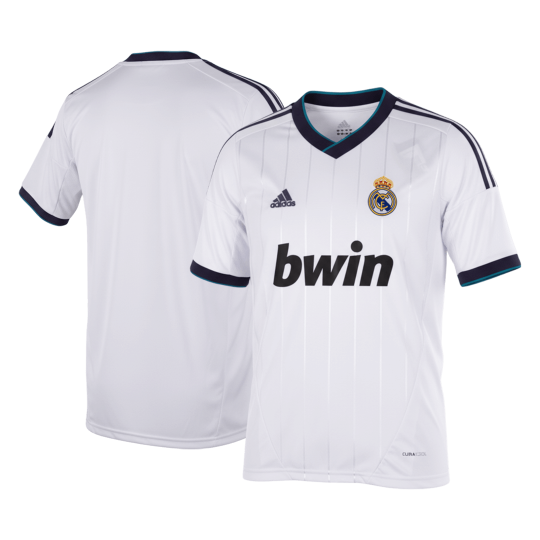 Real Madrid Retro Hjemmedrakt 2012/13