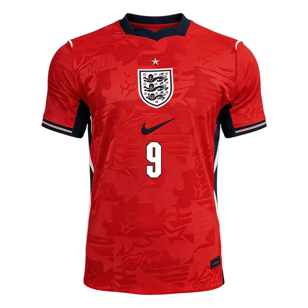 England Bortedrakt VM 2026 – KANE #9