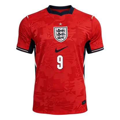 England Bortedrakt VM 2026 – KANE #9