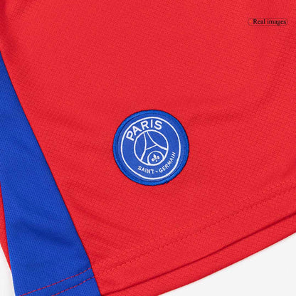 PSG Tredjedraktsett Barn 3-deler 2025/26