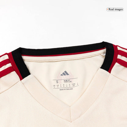 Liverpool Bortedrakt Dame 2025/26