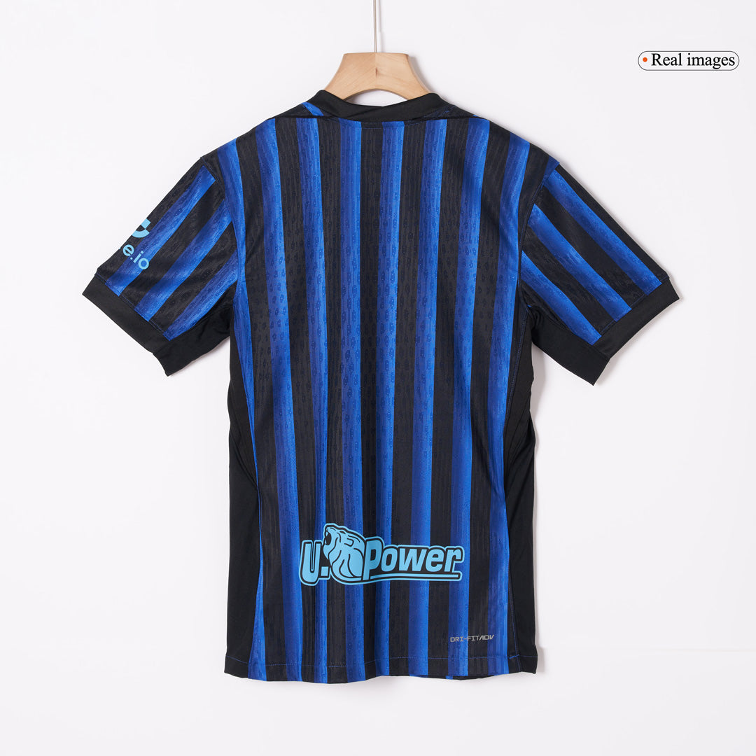 Inter Milan Hjemmedrakt 2025/26 – LAUTARO #10 (Spillerversjon)