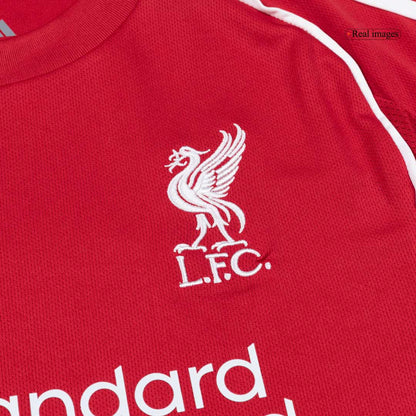 Liverpool Hjemmedrakt Dame 2025/26