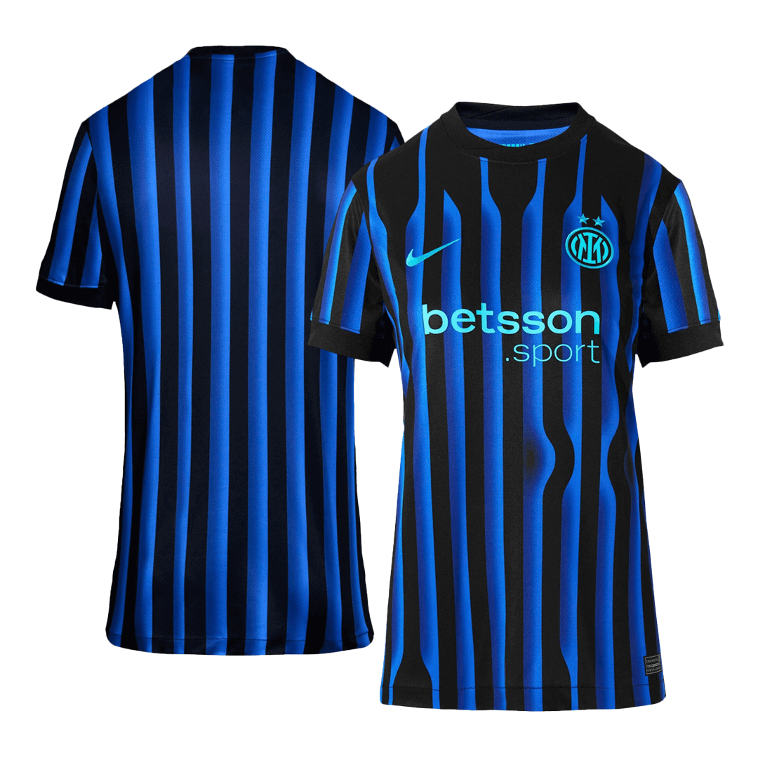 Inter Milan Hjemmedrakt Dame 2025/26