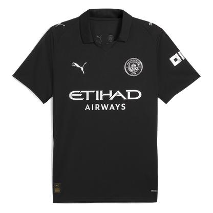 Manchester City Bortedrakt 2025/26 – HAALAND #9