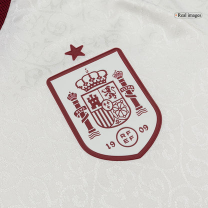 Spania Bortedrakt VM 2026 – GAVI #9 (Spillerversjon)