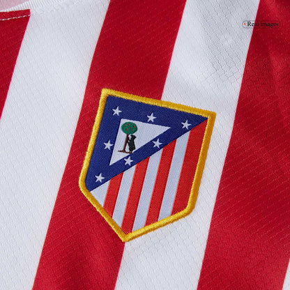 Atletico Madrid Hjemmedraktsett Barn 3-deler 2025/26