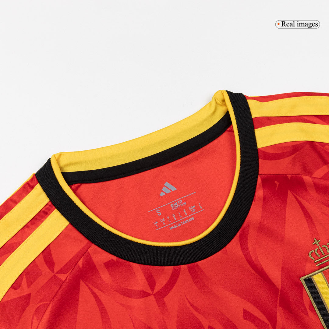 Belgia Hjemmedrakt VM 2026 – LUKAKU #9