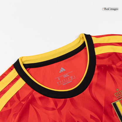 Belgia Hjemmedrakt VM 2026 – LUKAKU #9