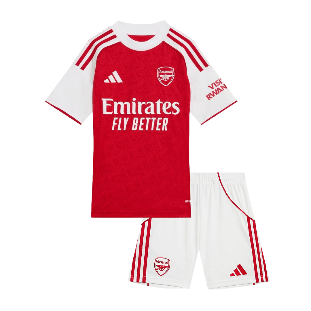 Arsenal Hjemmedraktsett Barn 2025/26