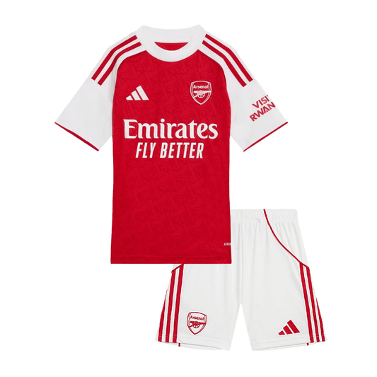 Arsenal Hjemmedraktsett Barn 2025/26