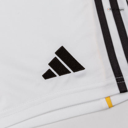 Real Madrid Hjemmedraktsett Barn 2025/26 [PREMIUM]