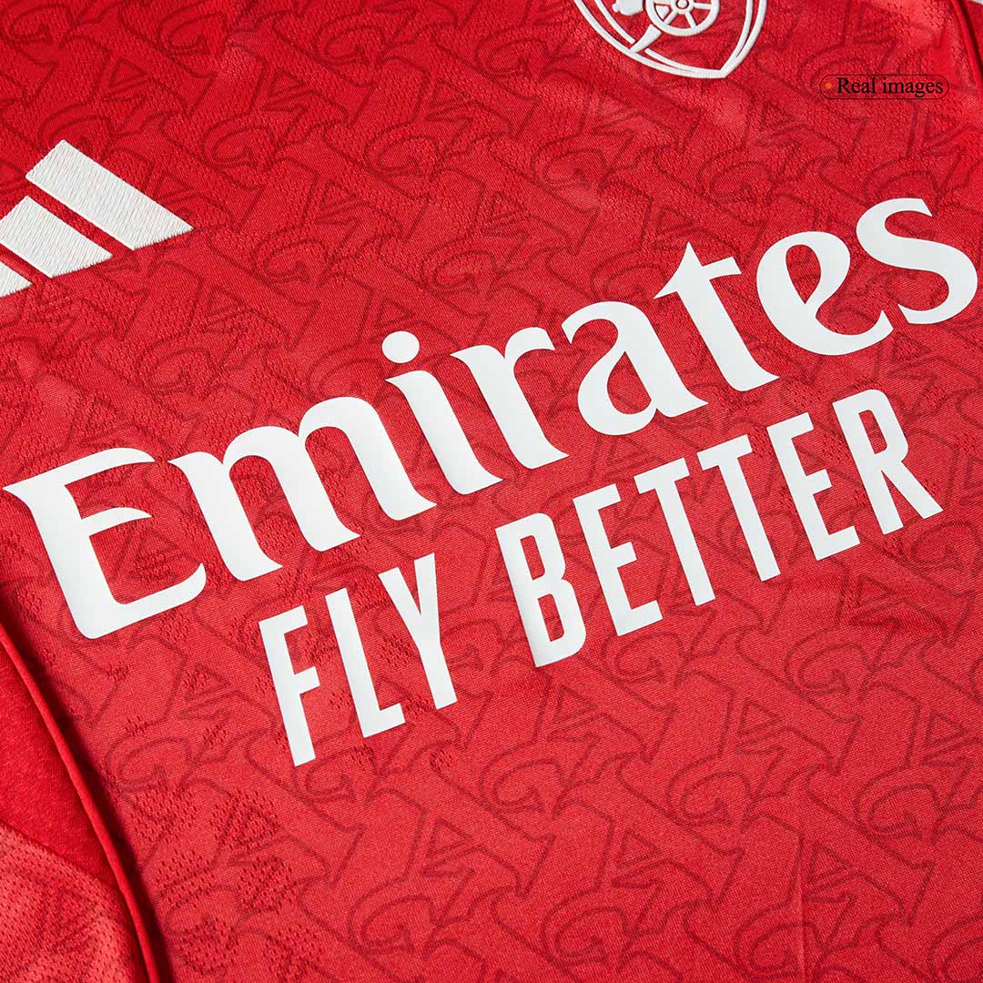 Arsenal Hjemmedrakt 2025/26 – GYÖKERES #14 (Spillerversjon)