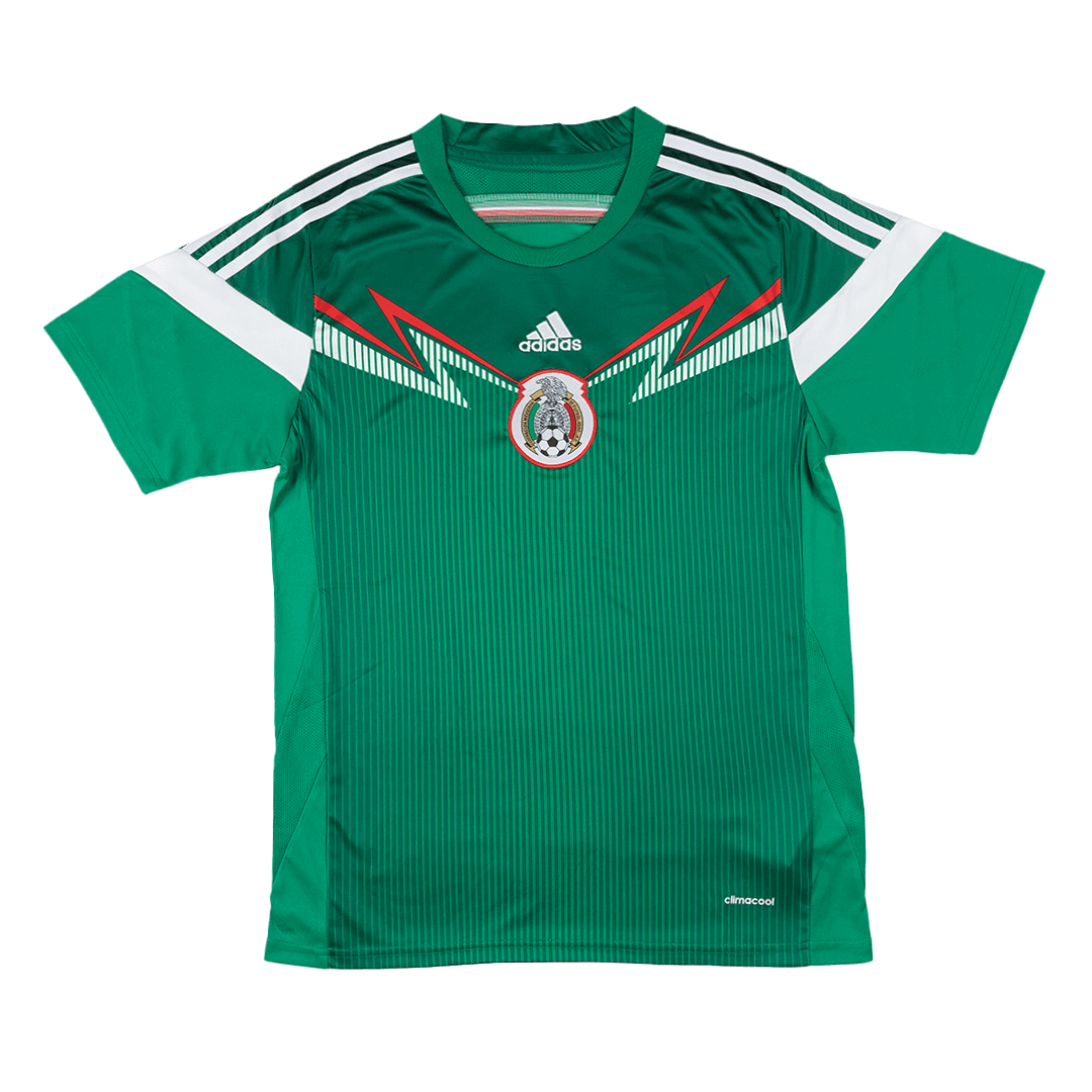 Mexico Retro Hjemmedrakt 2014