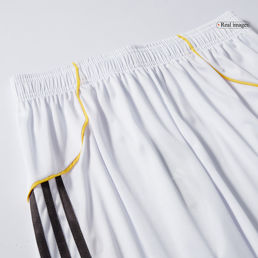 Real Madrid Hjemmeshorts 2025/26