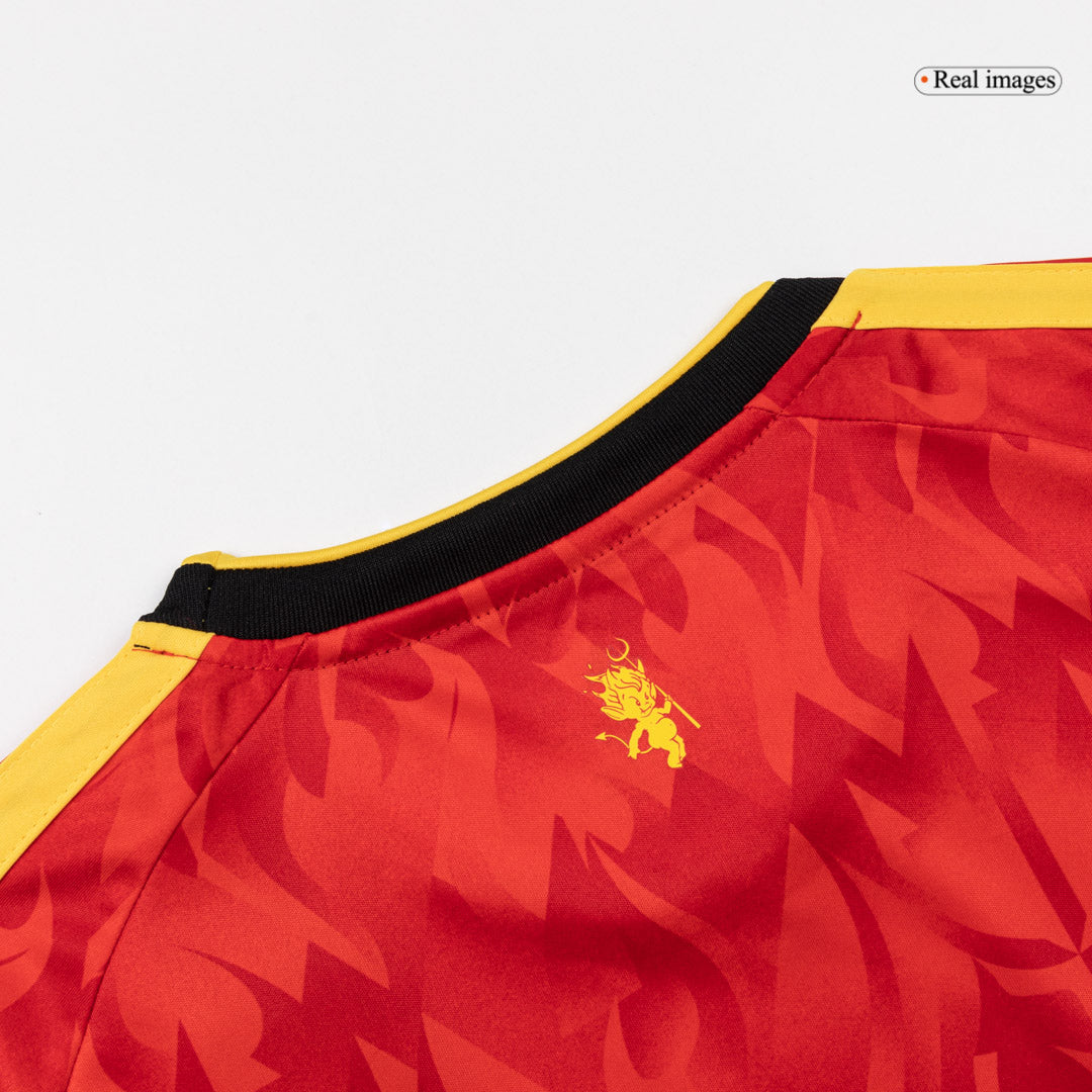 Belgia Hjemmedrakt VM 2026 – LUKAKU #9