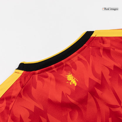 Belgia Hjemmedrakt VM 2026 – LUKAKU #9