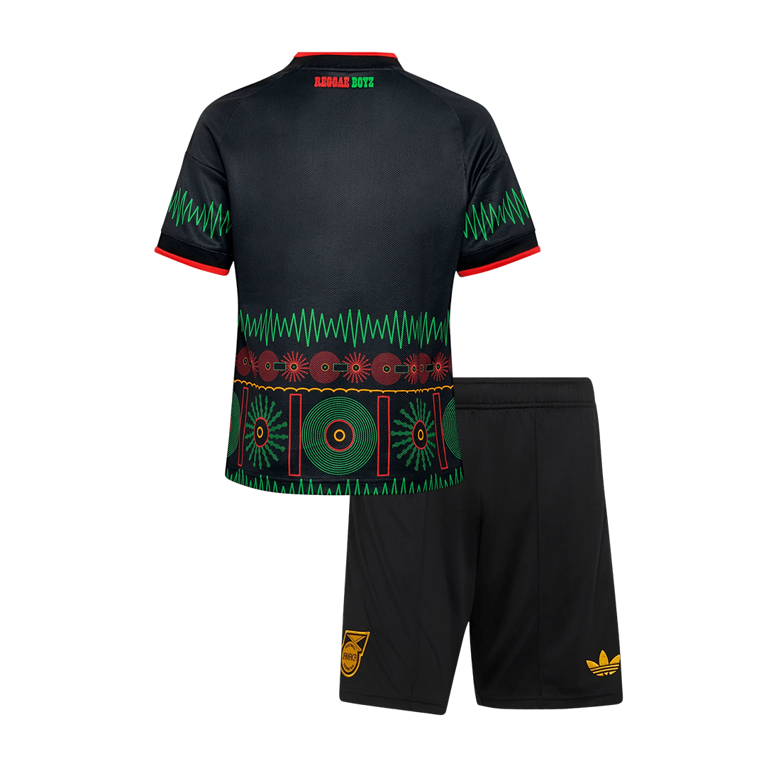 Jamaica Bortedraktsett Barn VM 2026