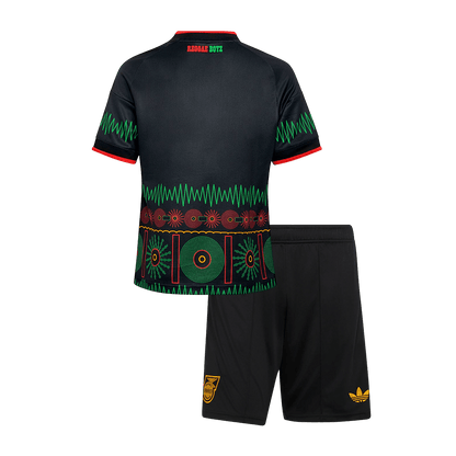 Jamaica Bortedraktsett Barn VM 2026