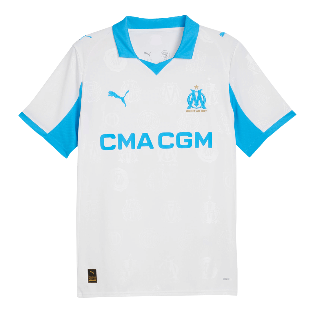Marseille Hjemmedrakt 2025/26