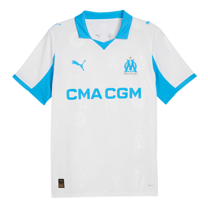 Marseille Hjemmedrakt 2025/26 – RABIOT #25