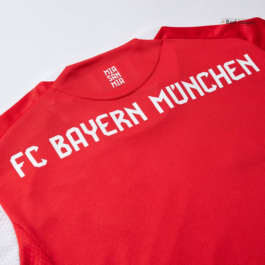 Bayern München Hjemmedrakt 2025/26 (Spillerversjon)