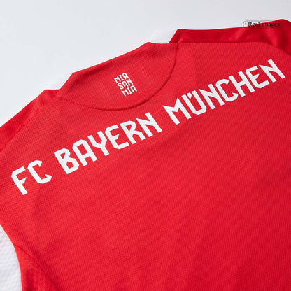 Bayern München Hjemmedrakt 2025/26 (Spillerversjon)