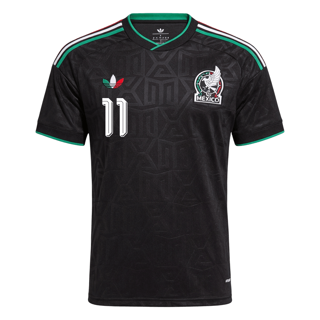 Mexico Tredjedrakt VM 2026 – S.GIMENEZ #11